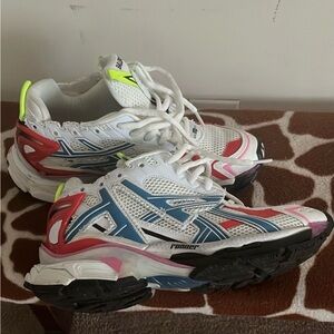Balenciaga Multicolor Sneakers